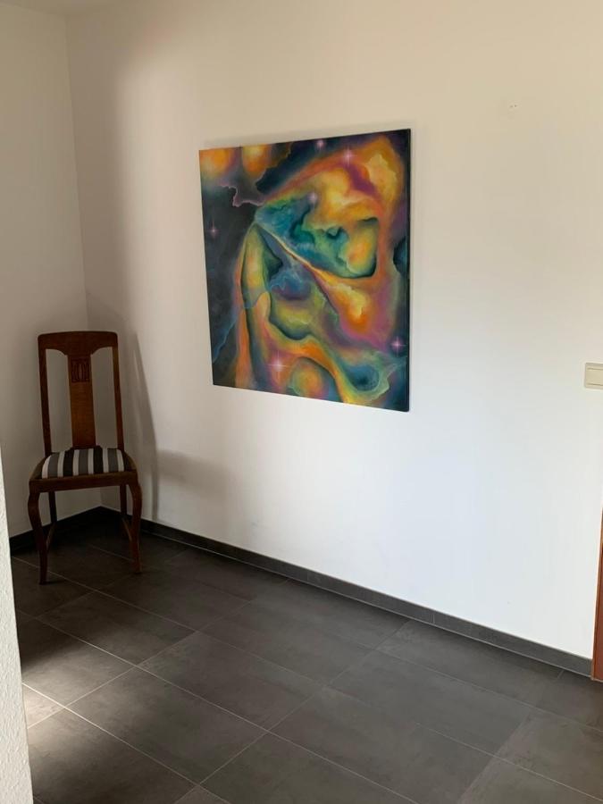 טראבן-טרארבאך Fewo Moselblick מראה חיצוני תמונה